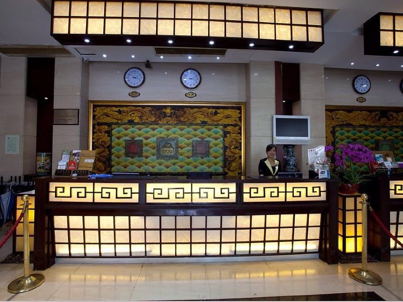 酒店大堂