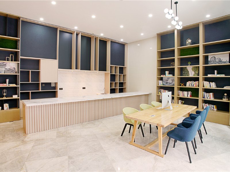 酒店大堂