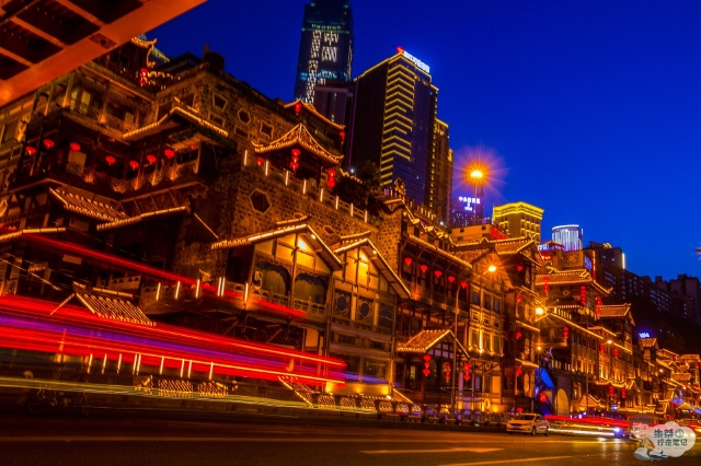 【途牛首发】两天一夜打卡重庆两个网红景点