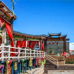 景点模块 