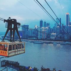 景点模块 
