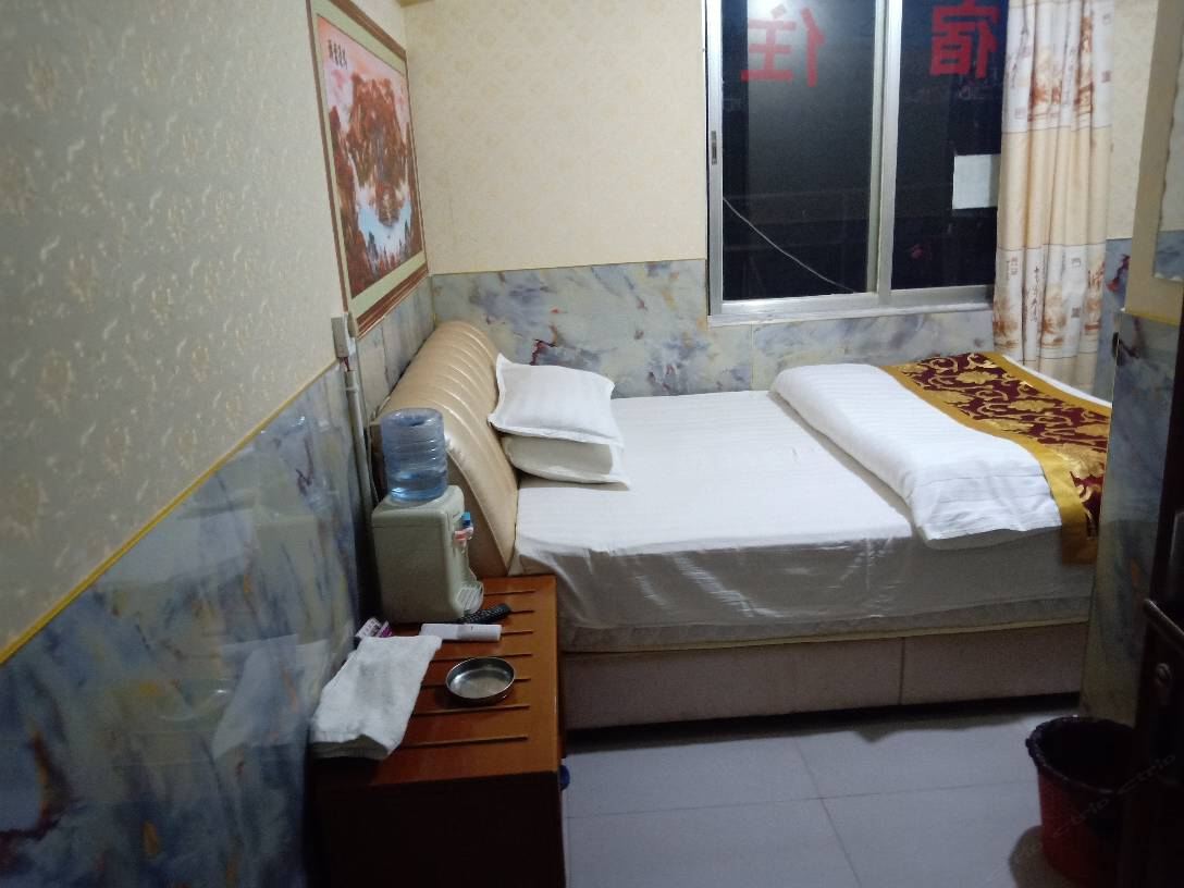 温馨大床房