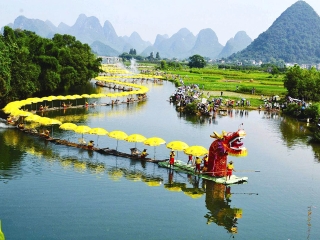 桂林十日游多少钱_跟团桂林旅游价格_期间桂林旅游跟团