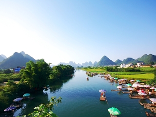 桂林十日游多少钱_跟团桂林旅游价格_期间桂林旅游跟团