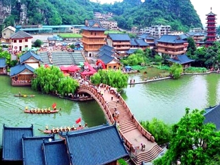 桂林十日游多少钱_跟团桂林旅游价格_期间桂林旅游跟团