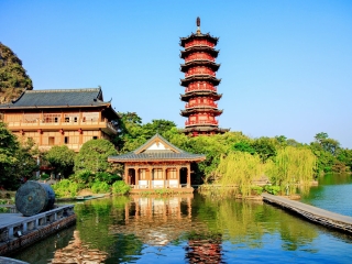 桂林十日游多少钱_跟团桂林旅游价格_期间桂林旅游跟团