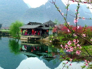 桂林十日游多少钱_跟团桂林旅游价格_期间桂林旅游跟团