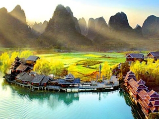 桂林十日游多少钱_跟团桂林旅游价格_期间桂林旅游跟团