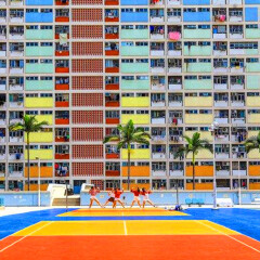 景点模块 