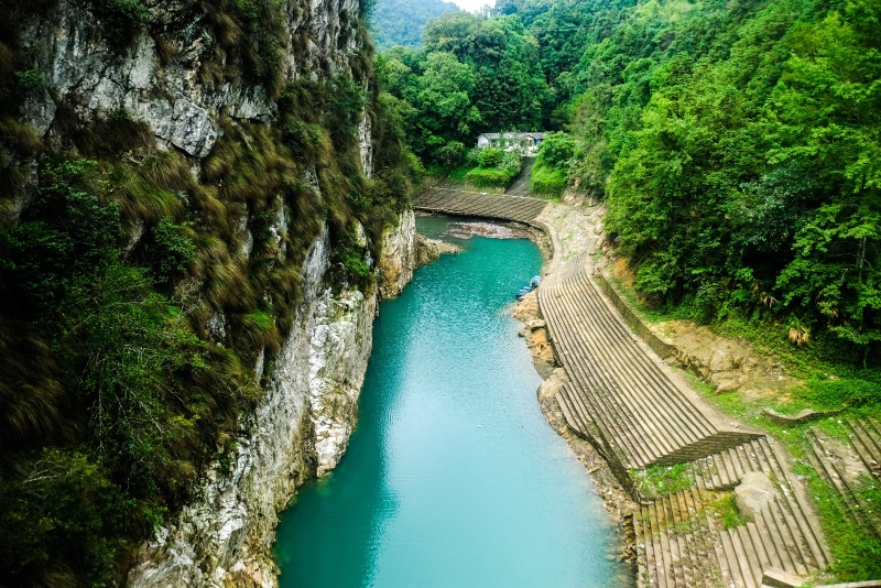 万绿山水秘境,千年河源古韵_河源桂山风景区游记_途牛