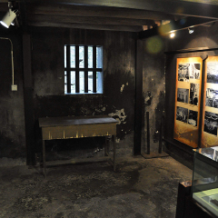 渣滓洞 景点模块