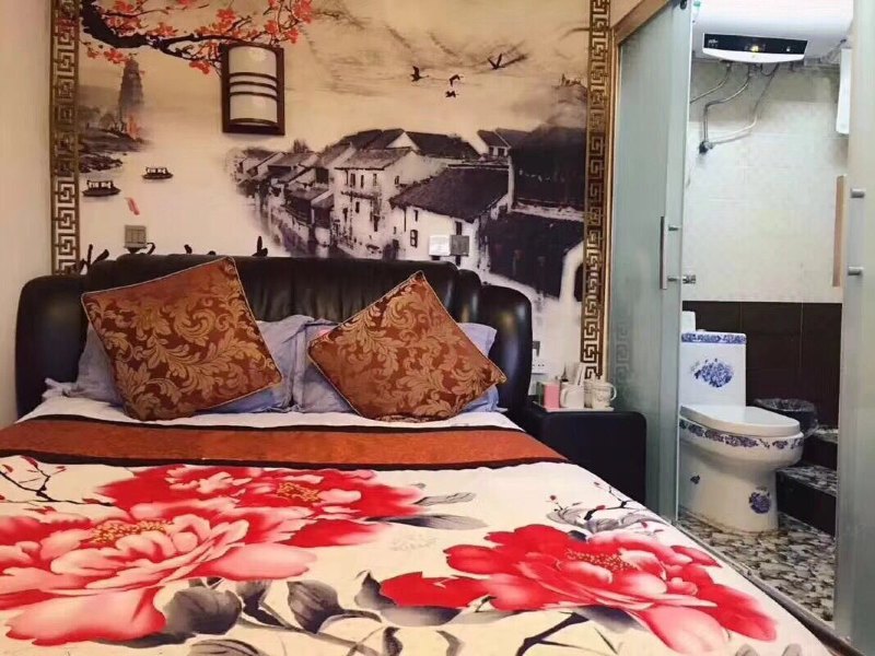 客房
