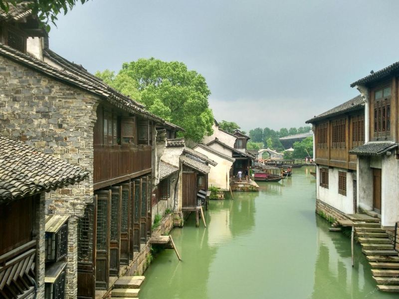 嘉兴水墨闲庭民宿