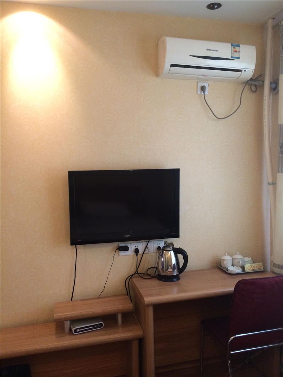 大床房