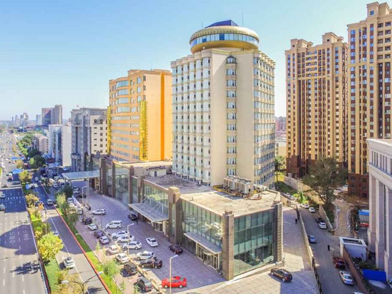 长春华丽达大酒店