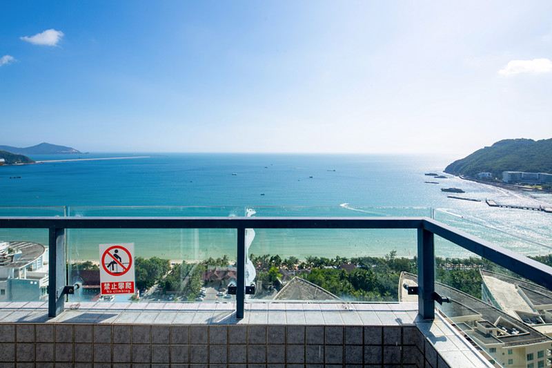 180度全海景豪华美式大床房