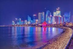 景点模块 