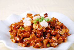 餐饮模块 