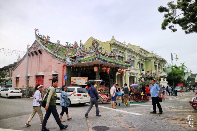 首发鸿运必胜自驾兰卡威闲逛槟榔屿槟城