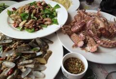 餐饮模块 