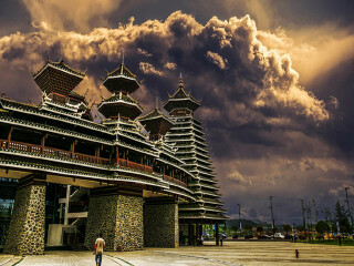 現(xiàn)在去貴州旅游多少錢_貴州游報價_貴州旅行團(tuán)