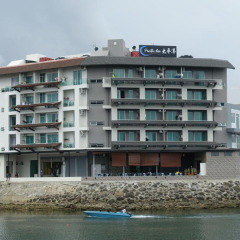 酒店模块 