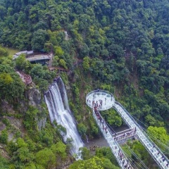 景点模块 