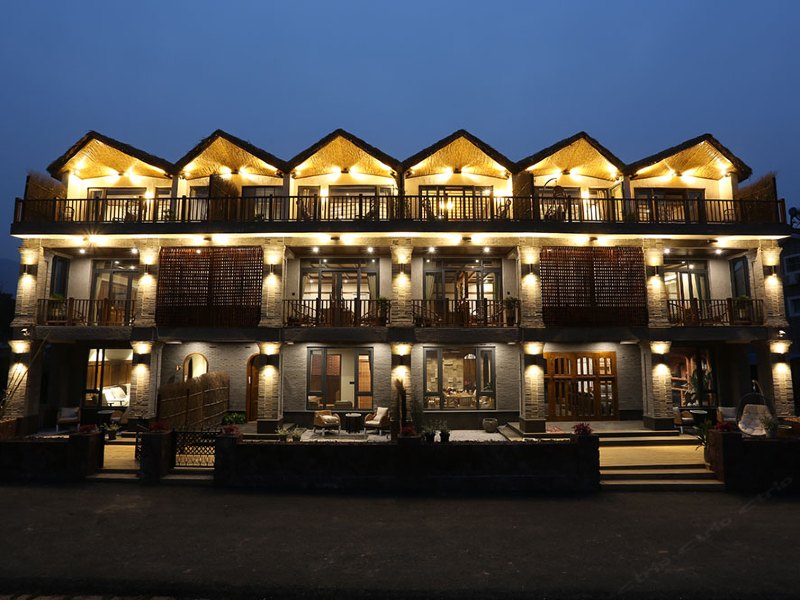 花筑·宜兴且听风吟乡村度假民宿