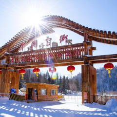 景点模块 