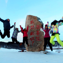 景点模块 