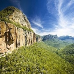 景点模块 