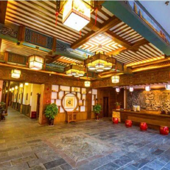 酒店模块 