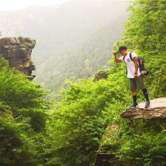 景点模块 
