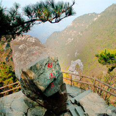 景点模块 