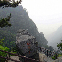 景点模块 