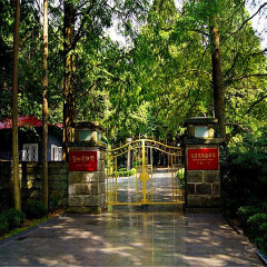 景点模块 