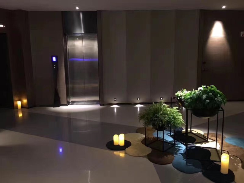 酒店大堂