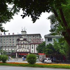酒店模块 