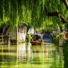 景点模块 