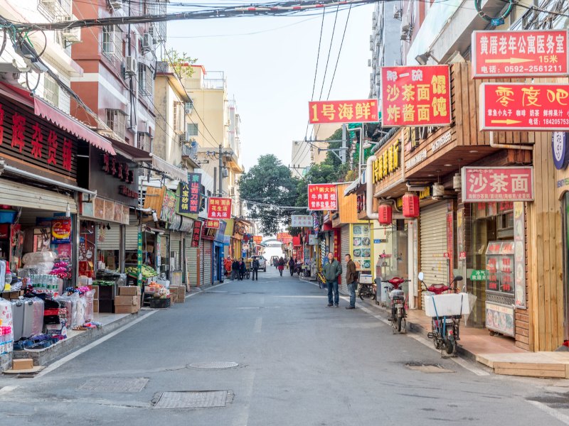 厦门厦门唯雅诺客栈