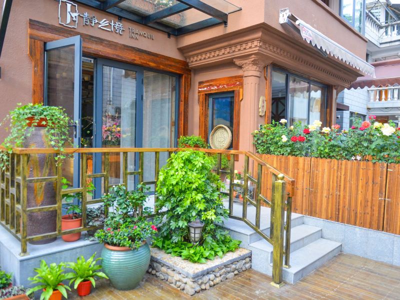 酒店外观