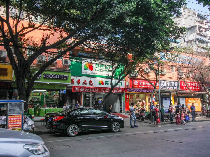 成都珠珠姐姐的家普通公寓(双清中路分店)