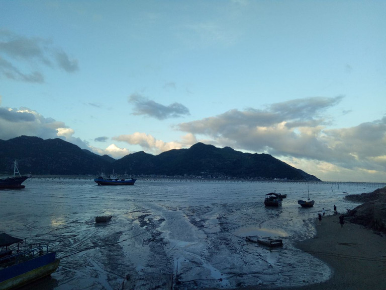 霞浦北岐村纯海摄影民宿驿栈(原北岐海景住宿)