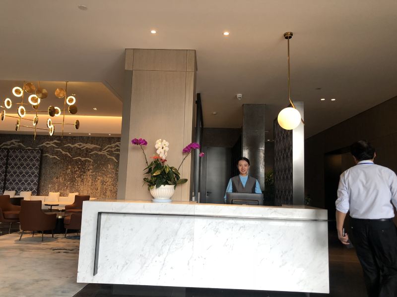 酒店大堂
