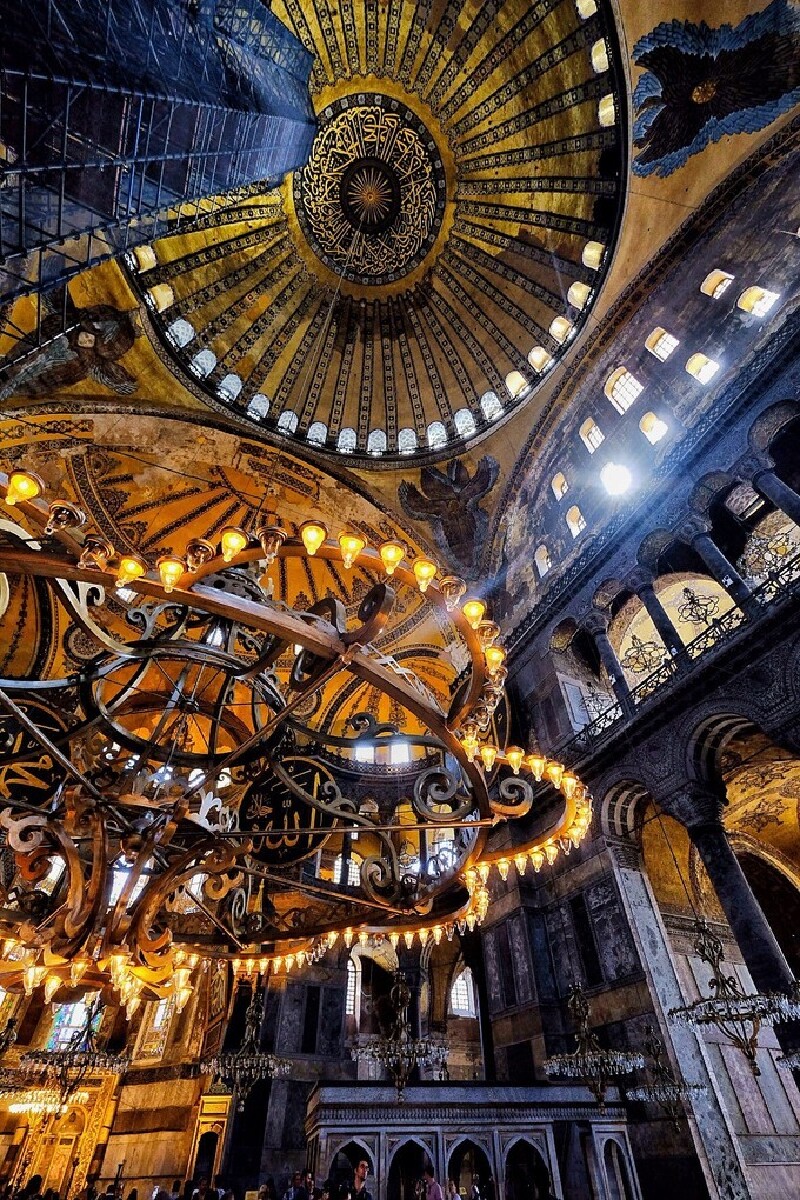 ·你抖音里浪漫的土耳其,沙滩,海浪,热气球,滑翔