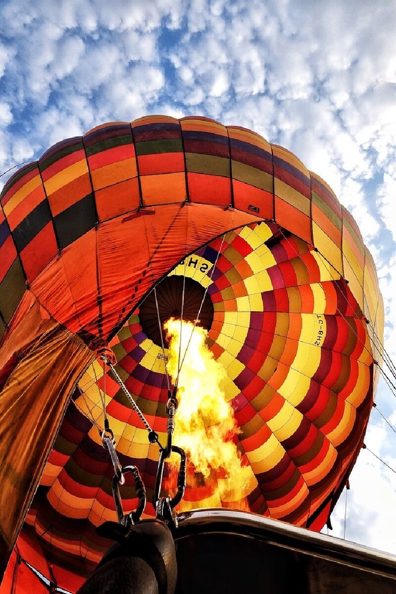 ·你抖音里浪漫的土耳其,沙滩,海浪,热气球,滑翔