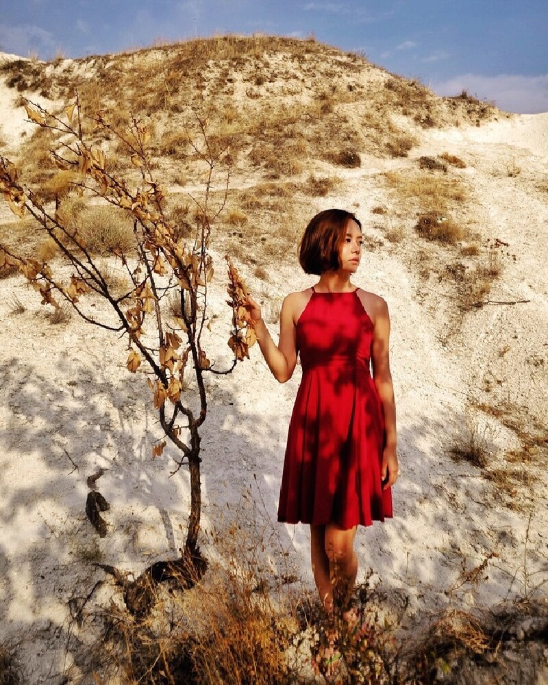 ·你抖音里浪漫的土耳其,沙滩,海浪,热气球,滑翔