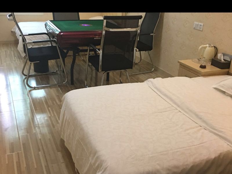 客房