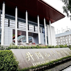 景点模块 