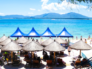 海南三亞旅游組團_海南三亞旅游價格多少跟團_深圳特價海南三亞游